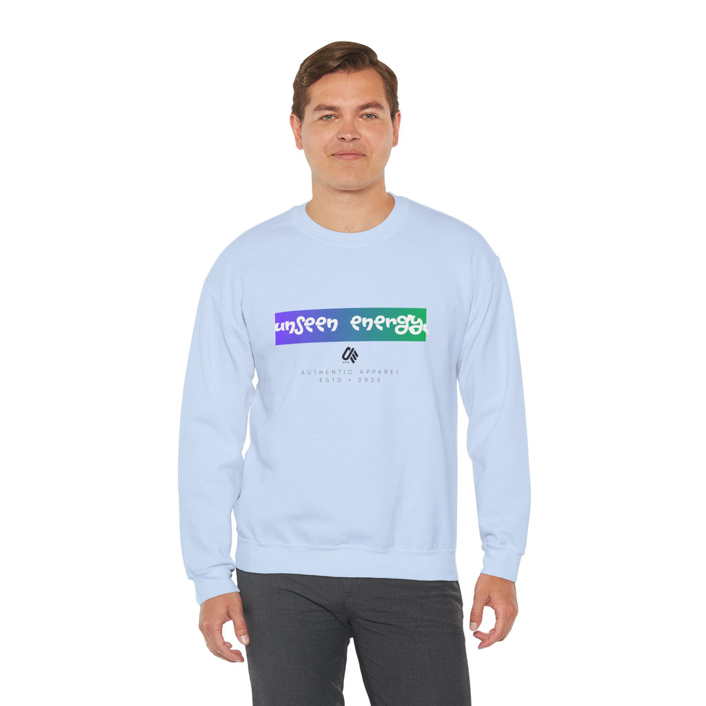 Unseen Energy Unisex Crewneck Sweatshirt