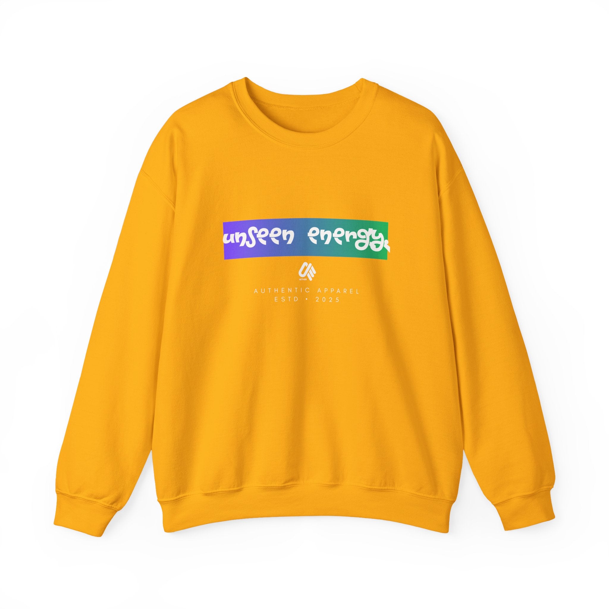 Unseen Energy Unisex Crewneck Sweatshirt