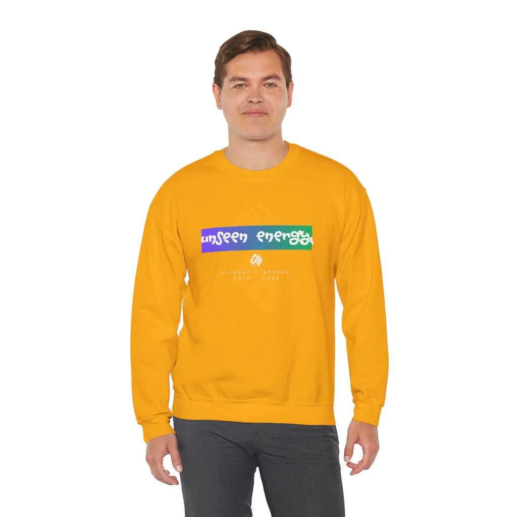 Unseen Energy Unisex Crewneck Sweatshirt
