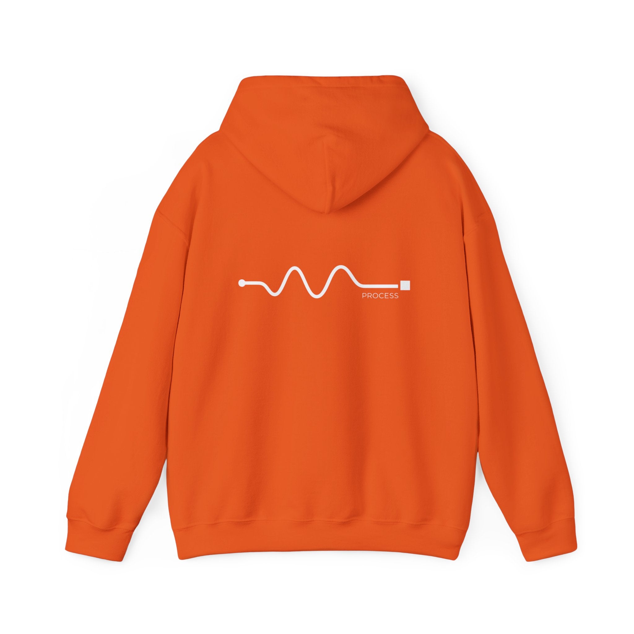 Process Hoodie – Unisex Heavy Blend™ Sweatshirt