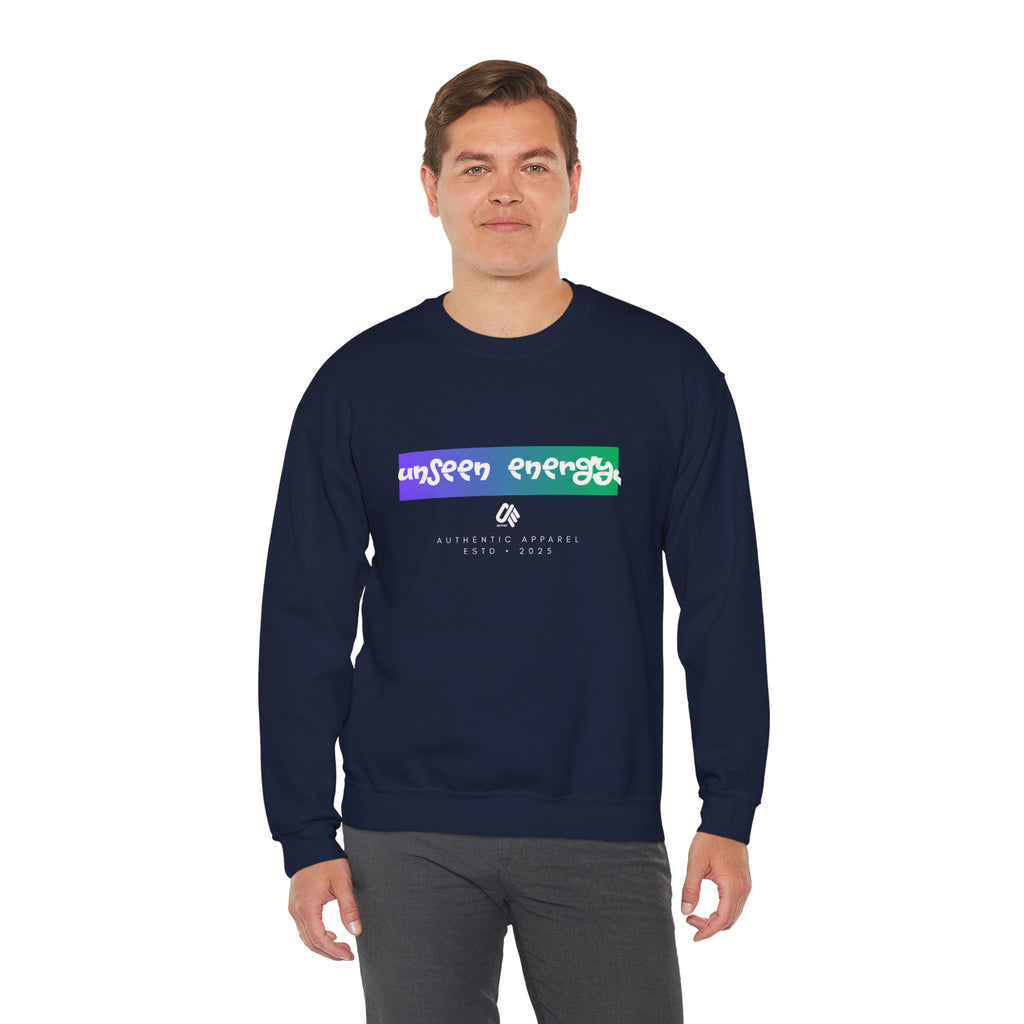 Unseen Energy Unisex Crewneck Sweatshirt
