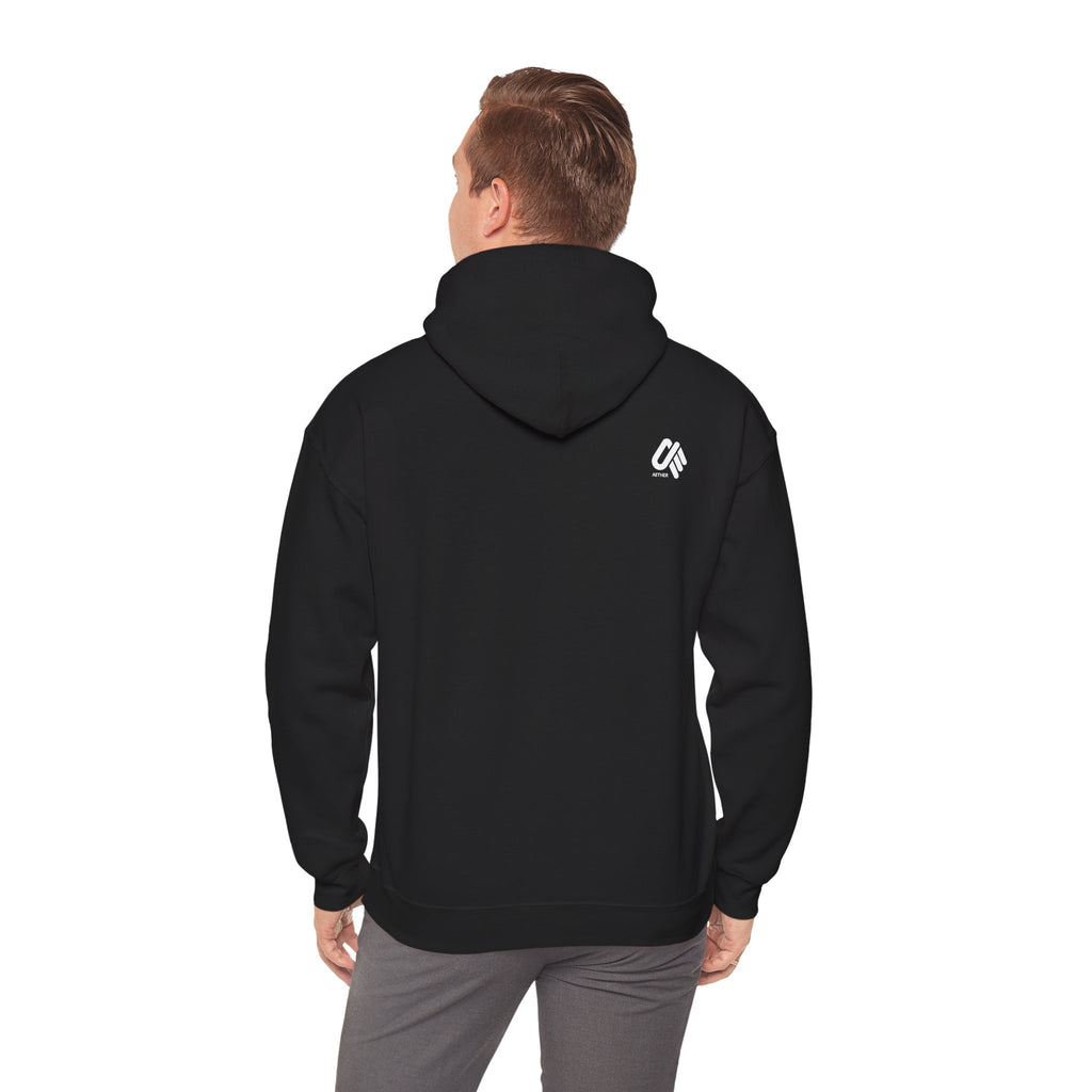 Casual Unisex Heavy Blend Hoodie for Everyday Comfort