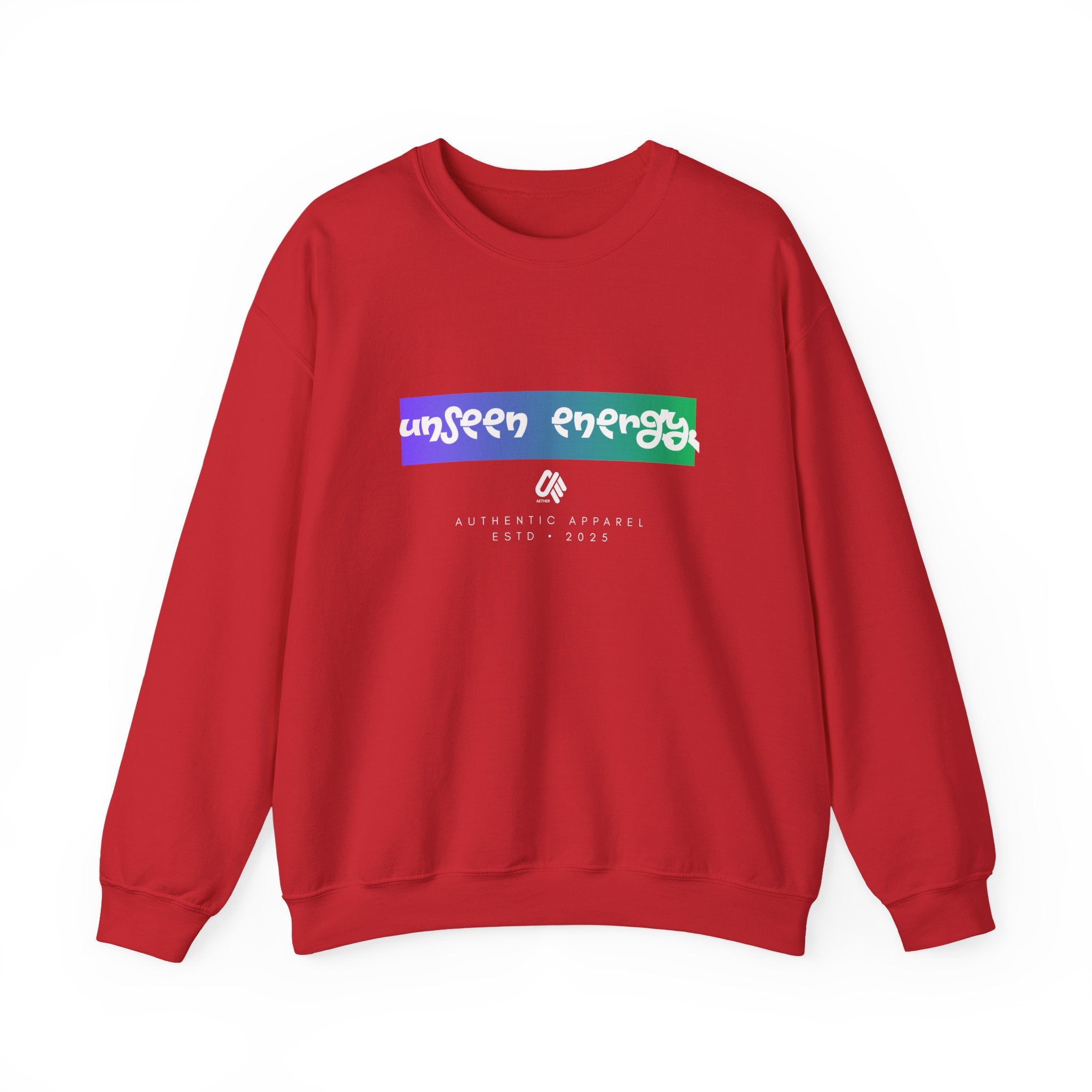 Unseen Energy Unisex Crewneck Sweatshirt