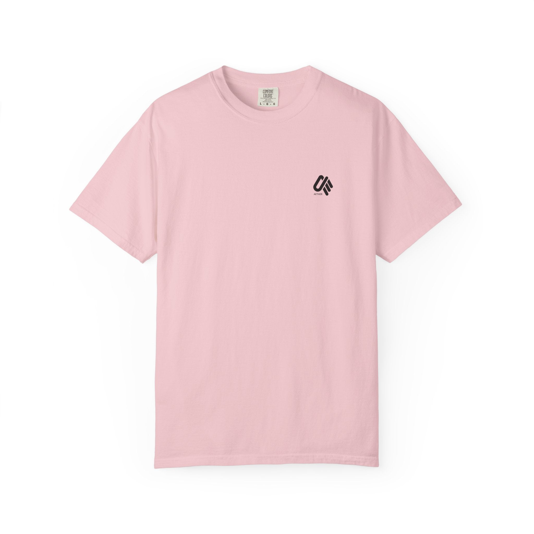 Beach Please T-Shirt | Garment-Dyed Unisex Tee for Summer Vibes