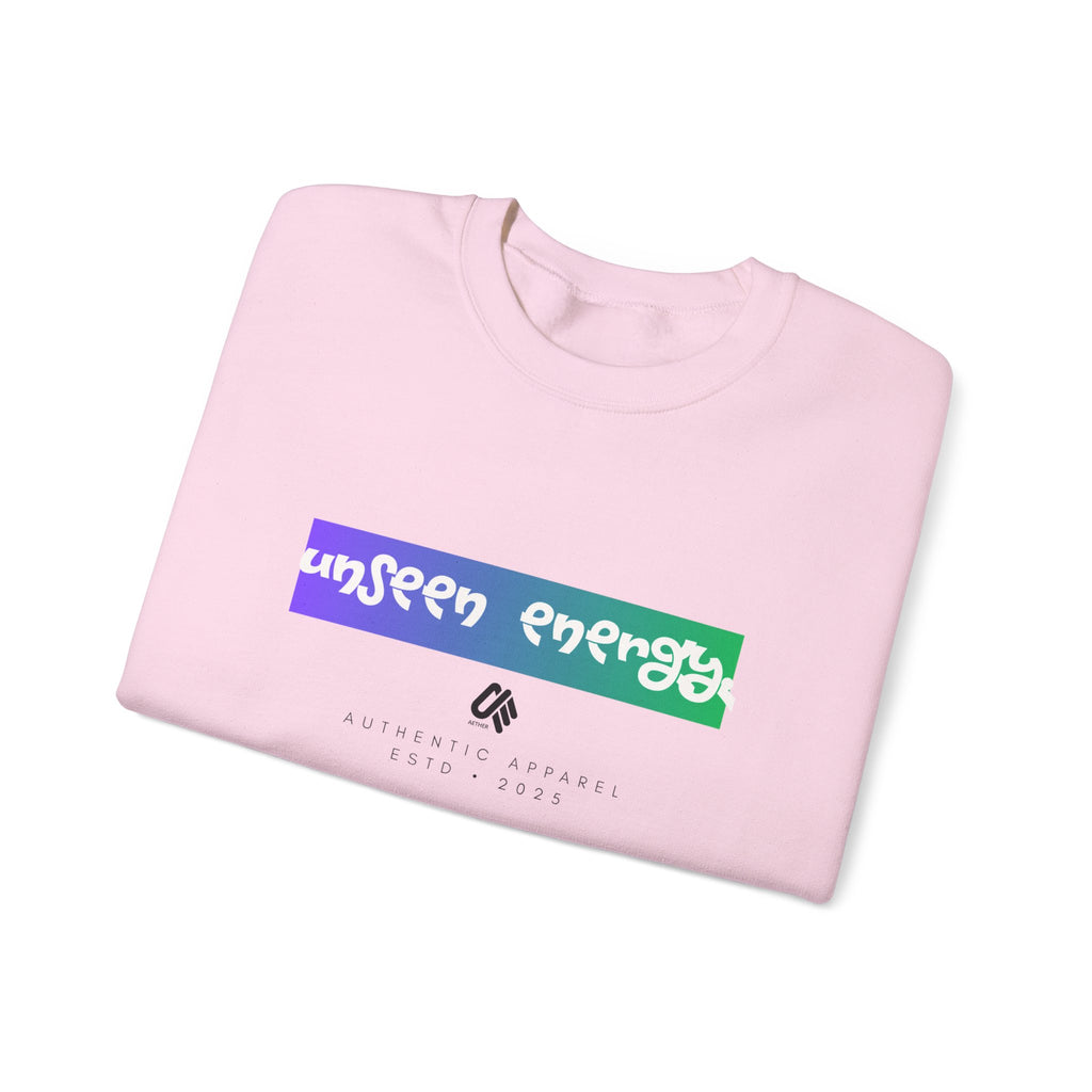 Unseen Energy Unisex Crewneck Sweatshirt