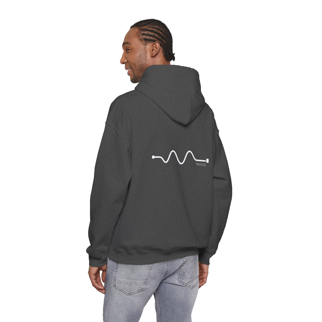 Process Hoodie – Unisex Heavy Blend™ Sweatshirt