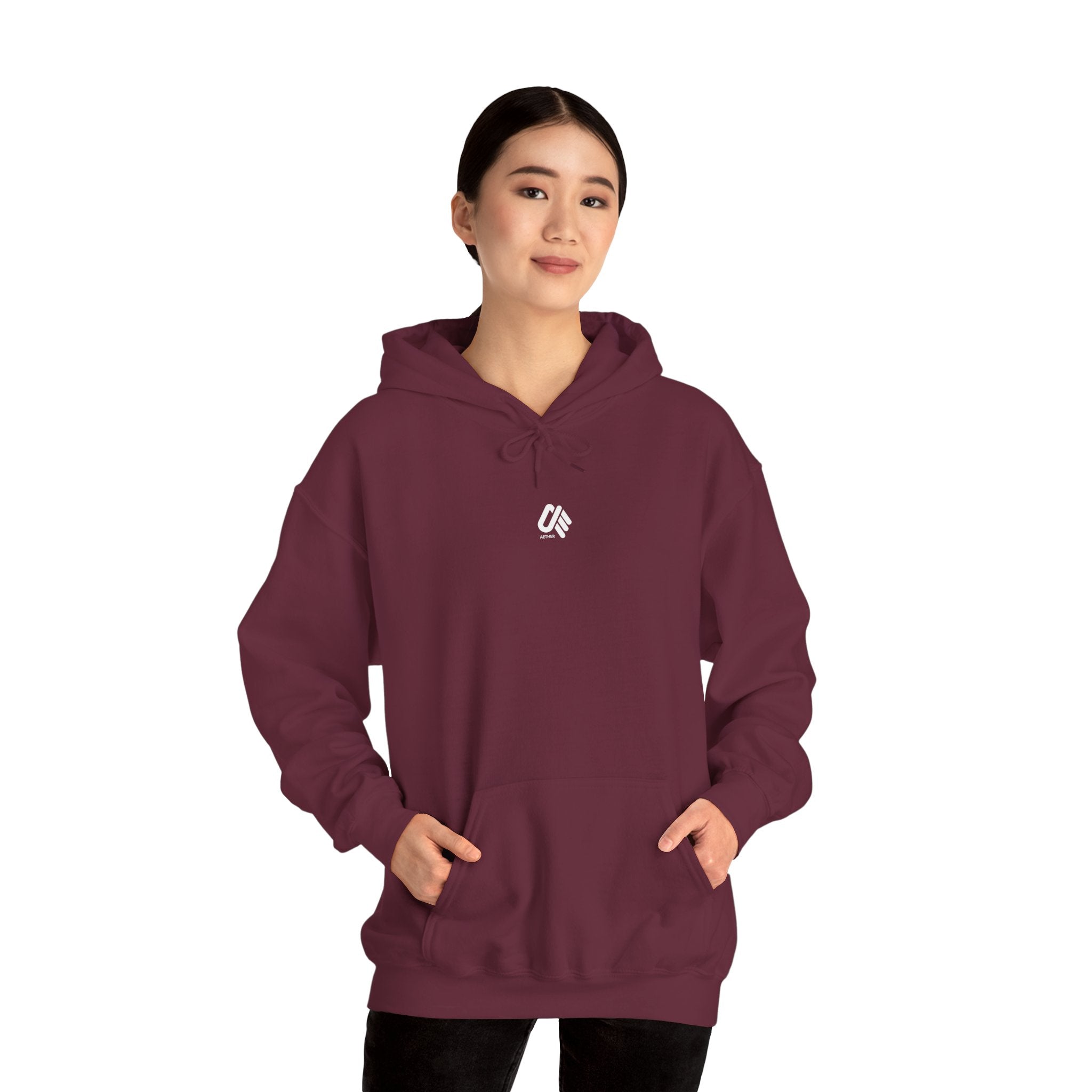 Motivational Unisex Hoodie - One Run, One Win