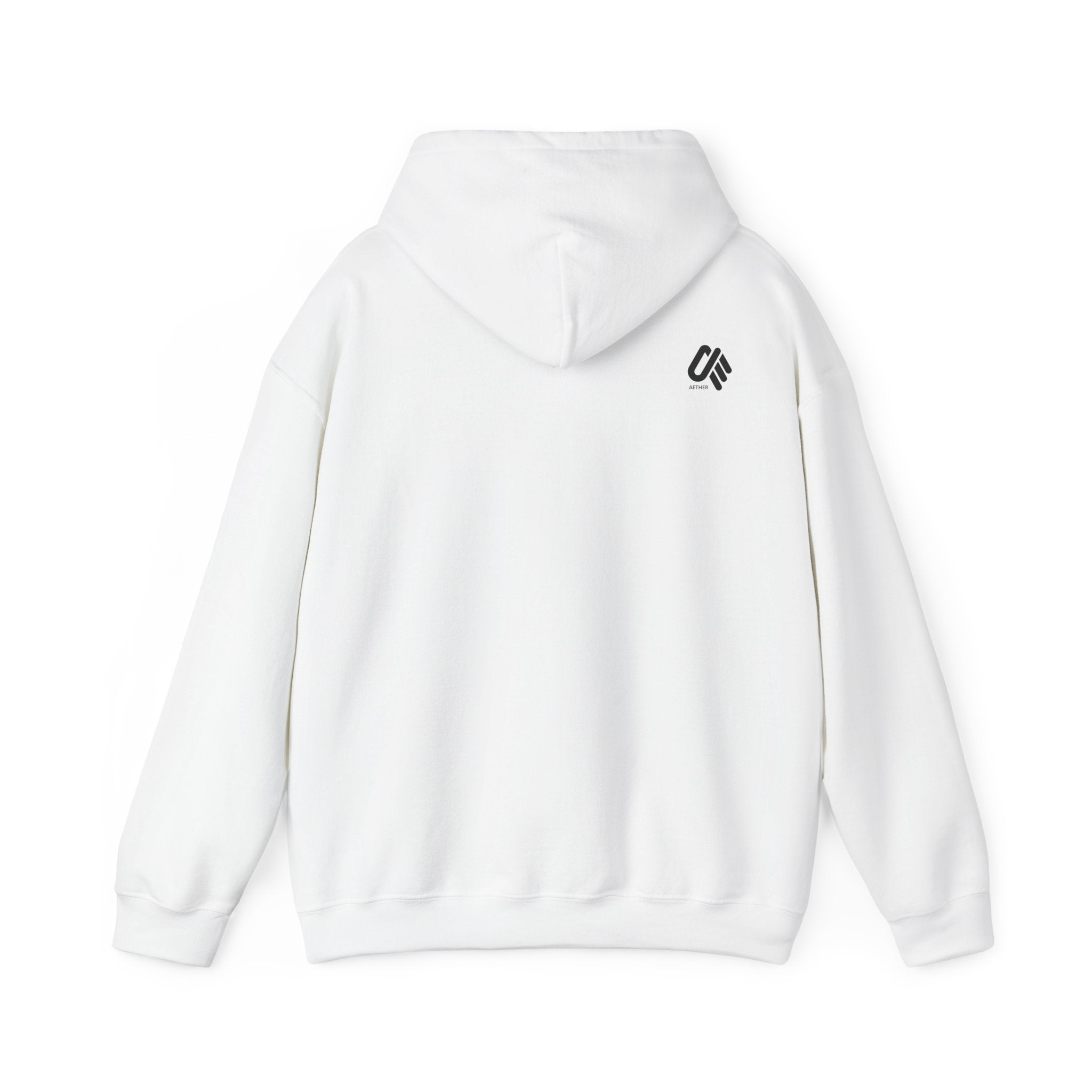 Casual Unisex Heavy Blend Hoodie for Everyday Comfort