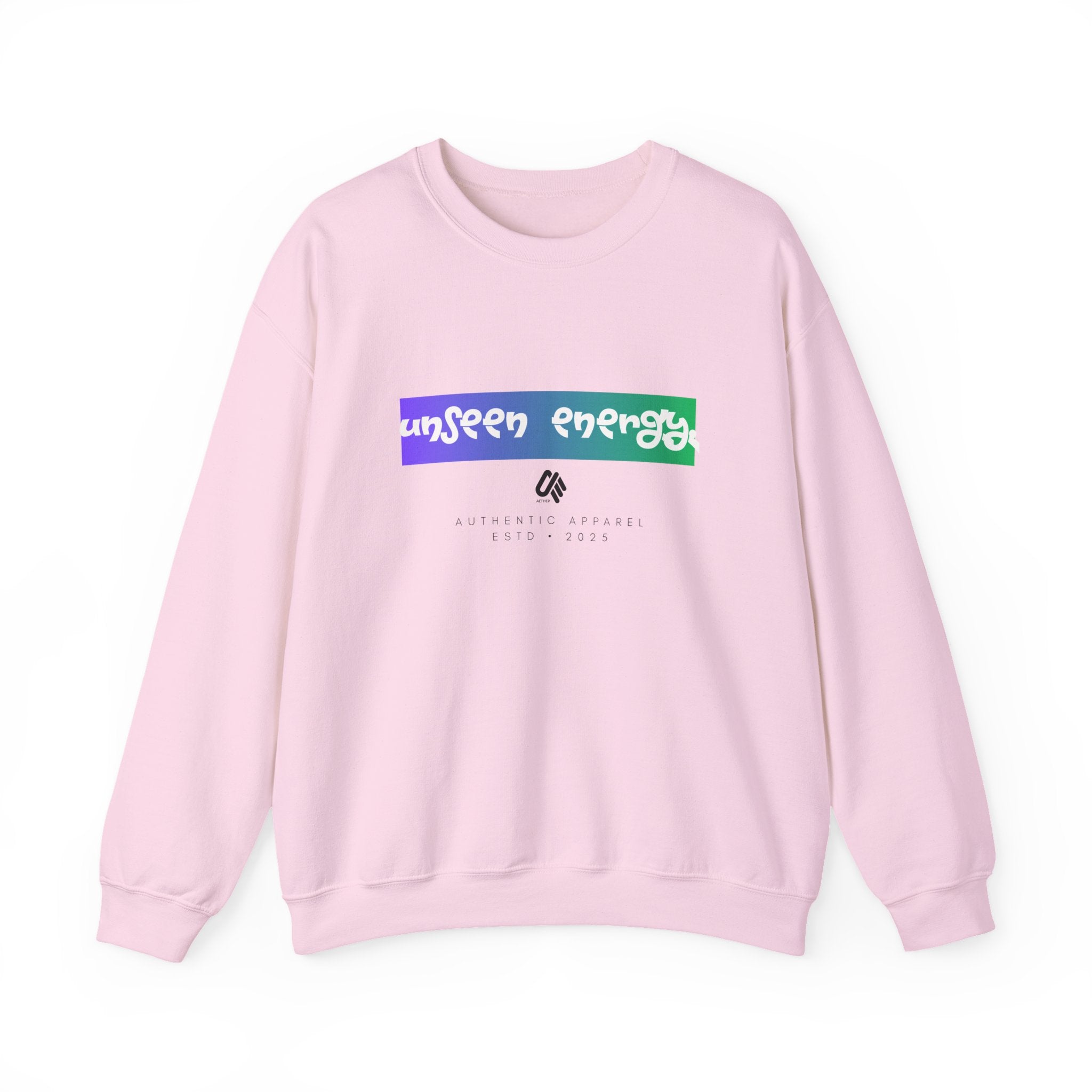Unseen Energy Unisex Crewneck Sweatshirt