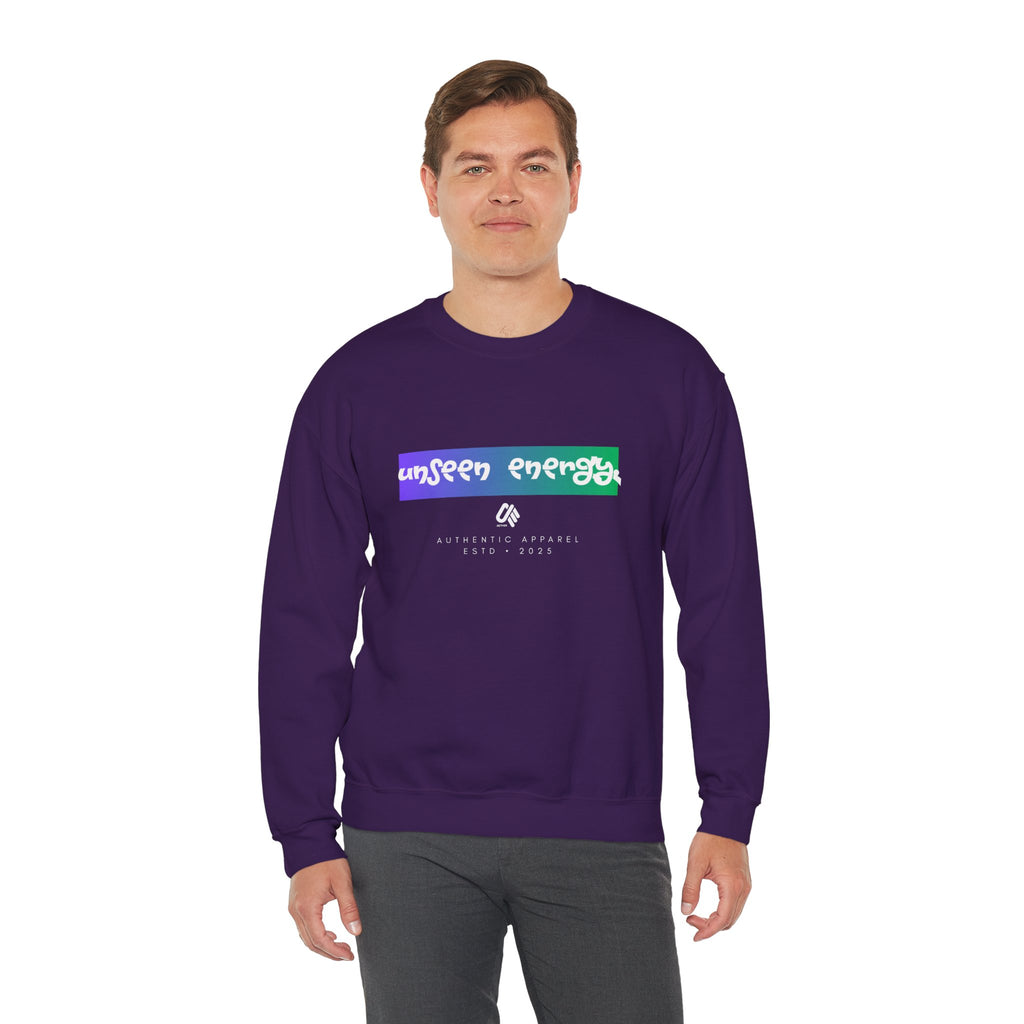 Unseen Energy Unisex Crewneck Sweatshirt