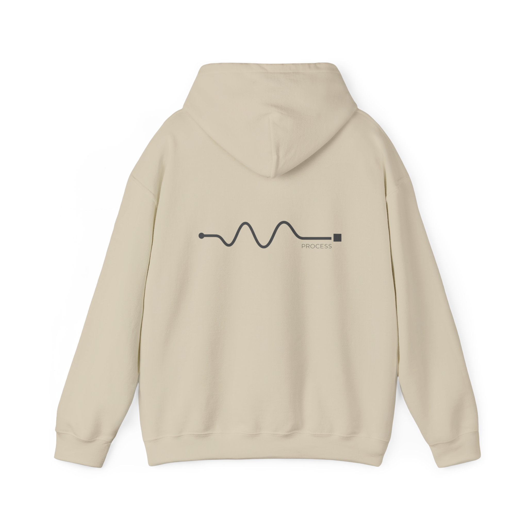 Process Hoodie – Unisex Heavy Blend™ Sweatshirt