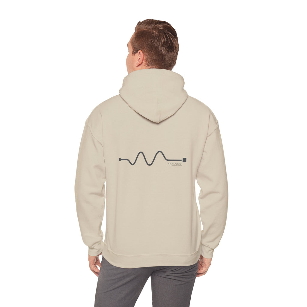 Process Hoodie – Unisex Heavy Blend™ Sweatshirt
