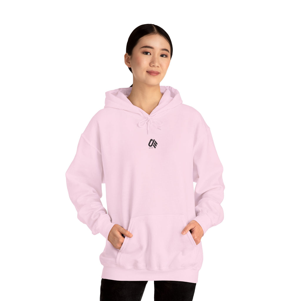 Motivational Unisex Hoodie - One Run, One Win