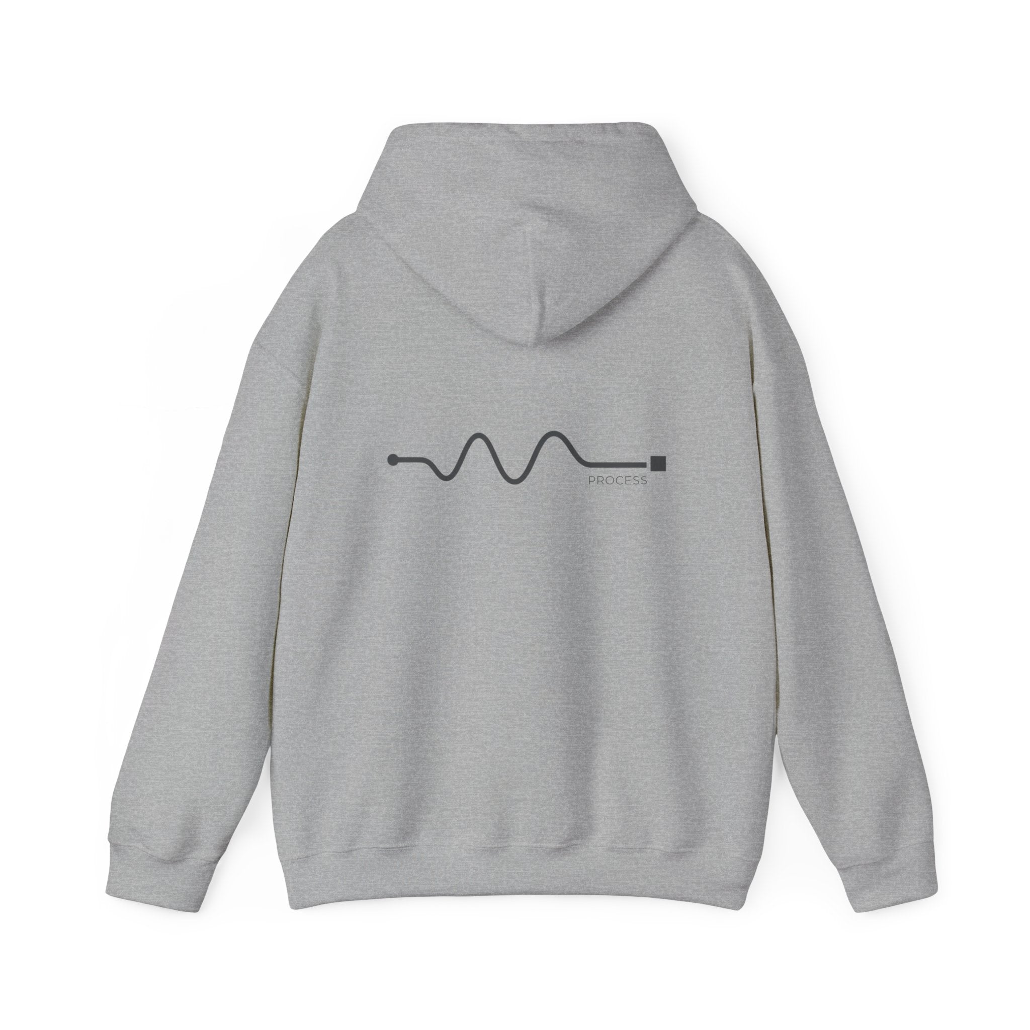 Process Hoodie – Unisex Heavy Blend™ Sweatshirt