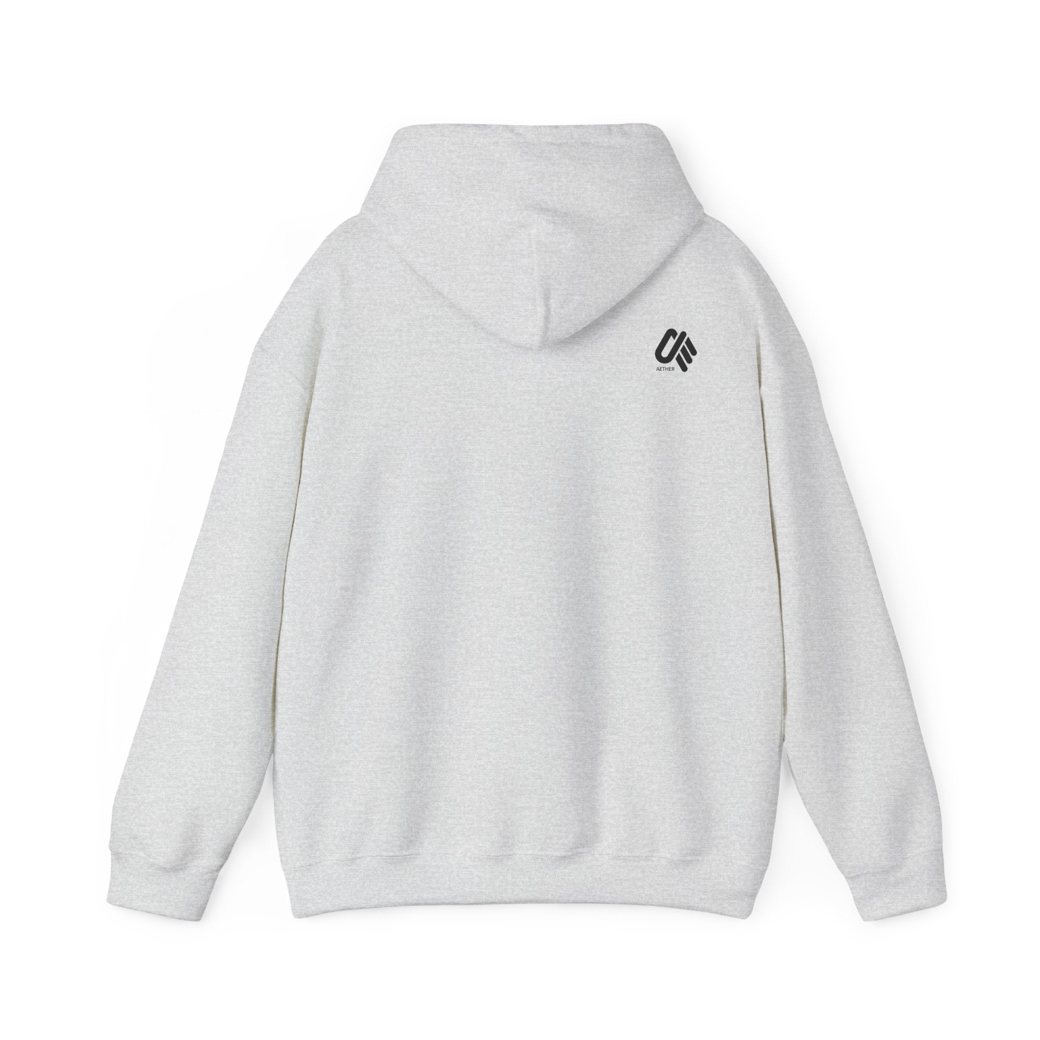 Casual Unisex Heavy Blend Hoodie for Everyday Comfort