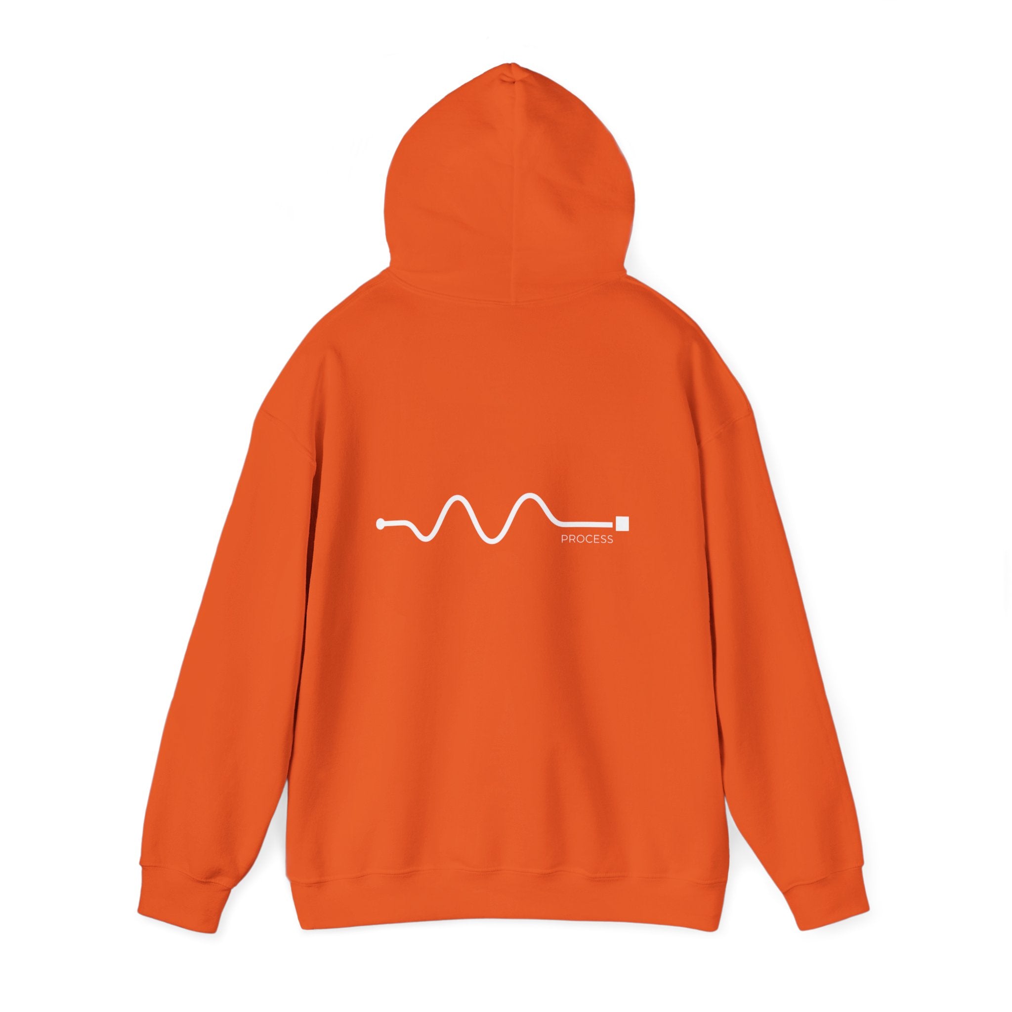 Process Hoodie – Unisex Heavy Blend™ Sweatshirt
