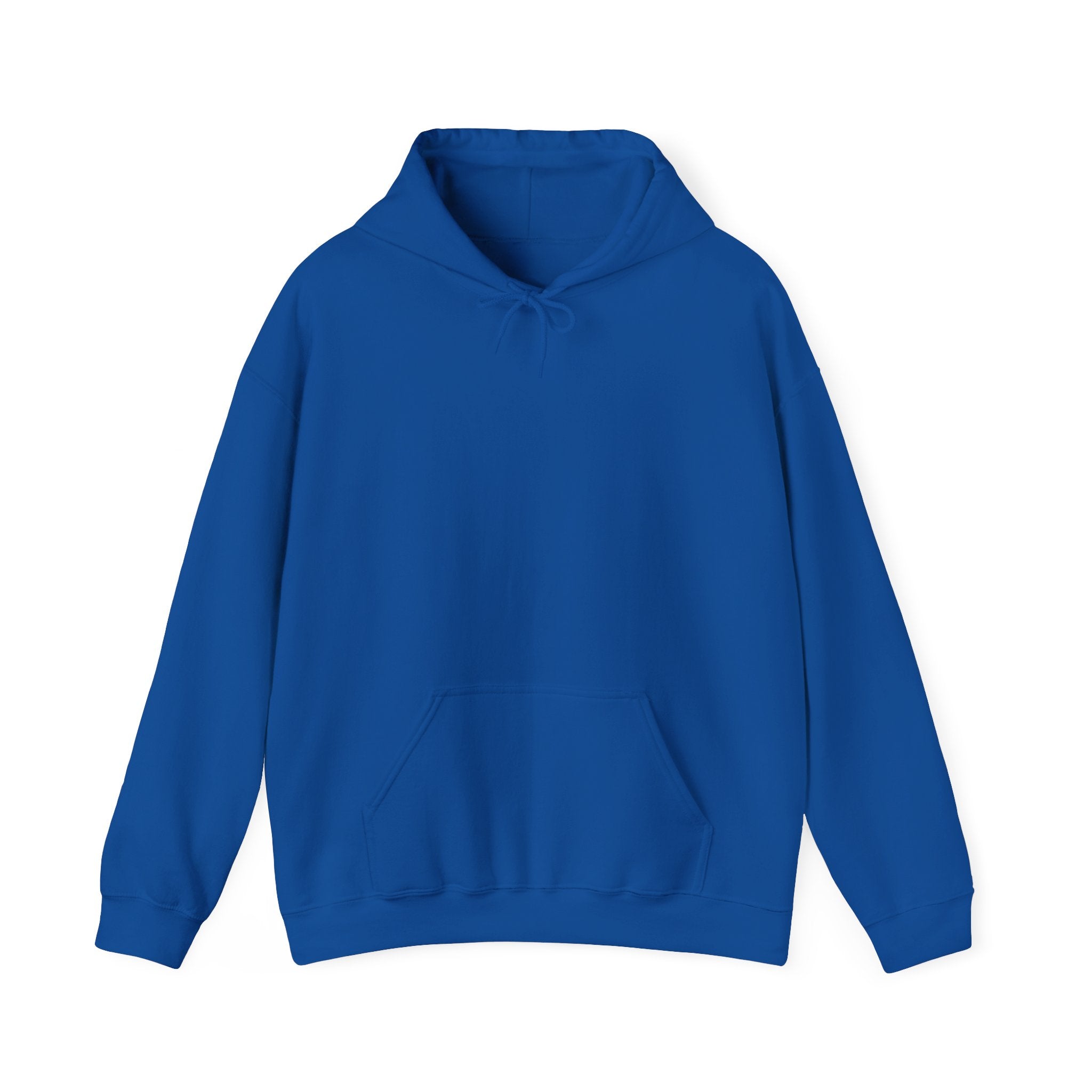 Casual Unisex Heavy Blend Hoodie for Everyday Comfort