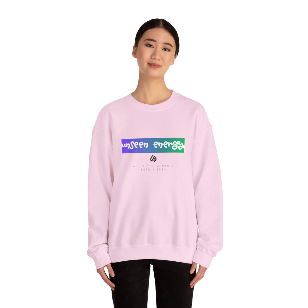 Unseen Energy Unisex Crewneck Sweatshirt