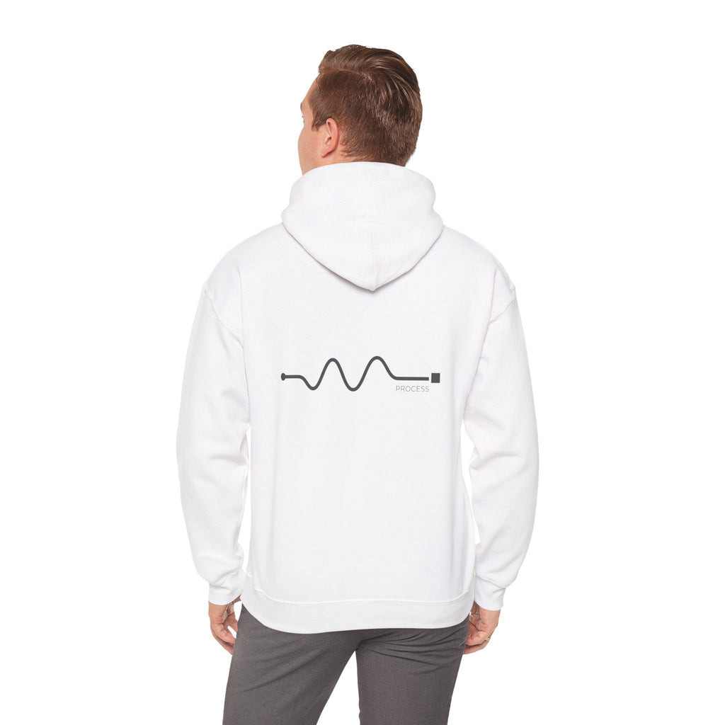 Process Hoodie – Unisex Heavy Blend™ Sweatshirt