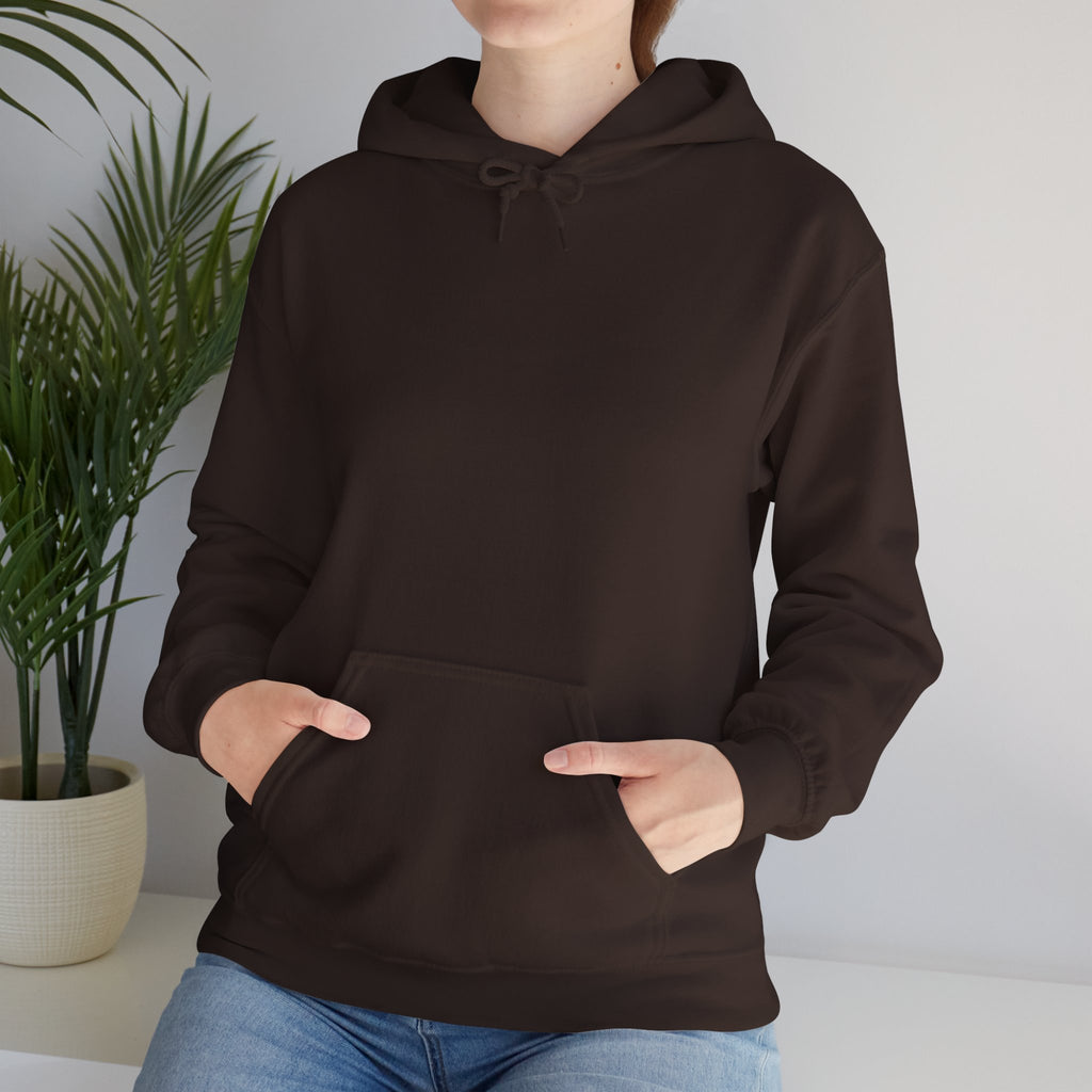 Casual Unisex Heavy Blend Hoodie for Everyday Comfort