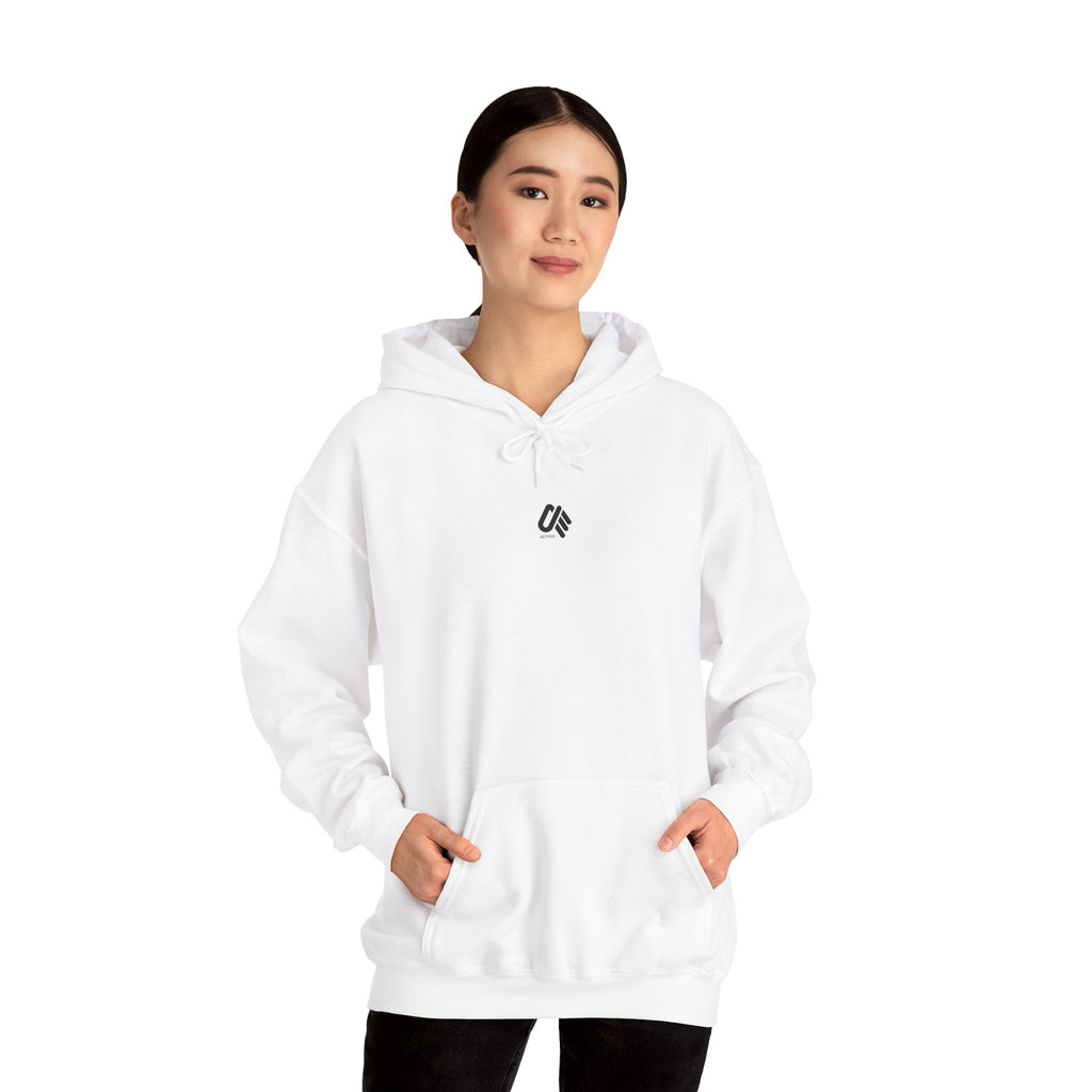 Motivational Unisex Hoodie - One Run, One Win