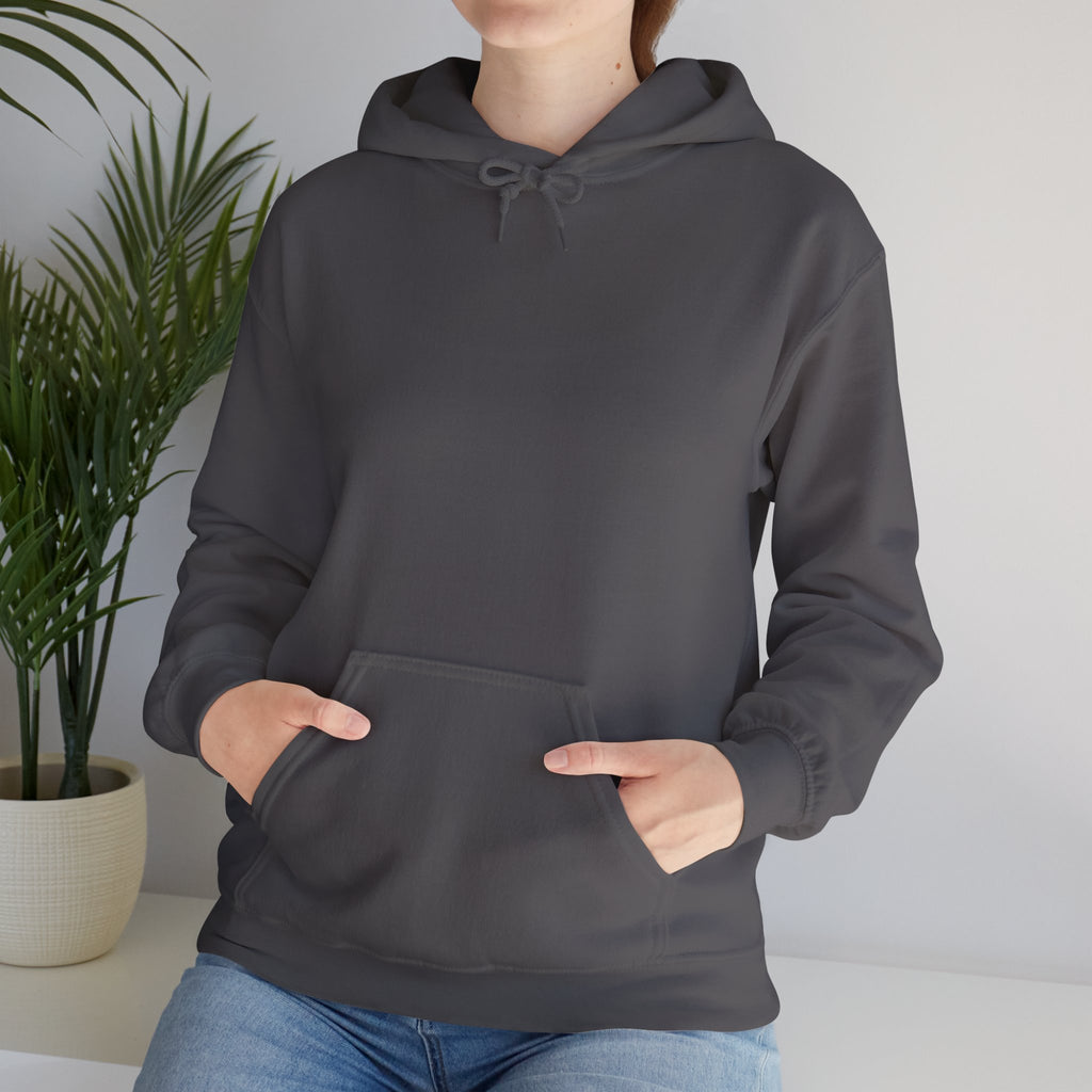 Casual Unisex Heavy Blend Hoodie for Everyday Comfort