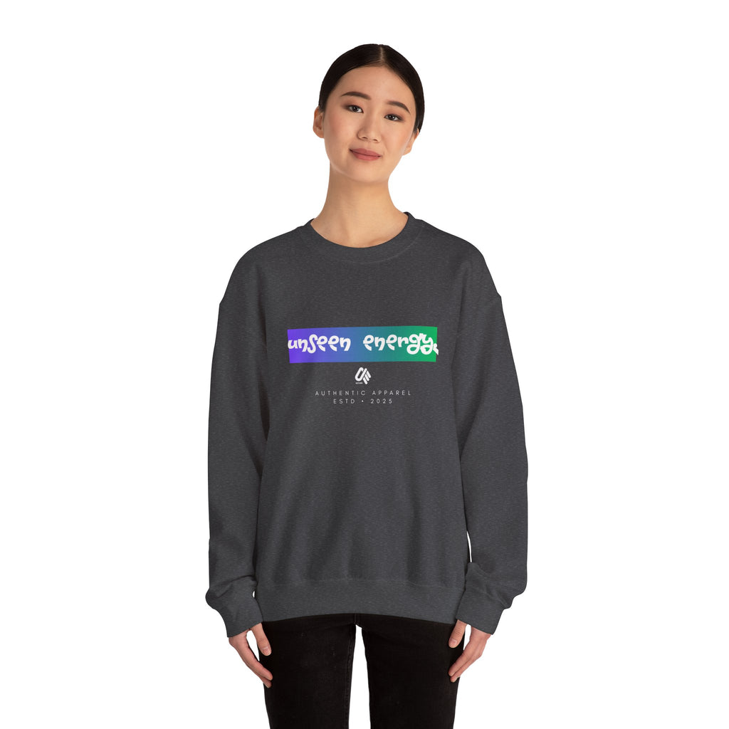 Unseen Energy Unisex Crewneck Sweatshirt
