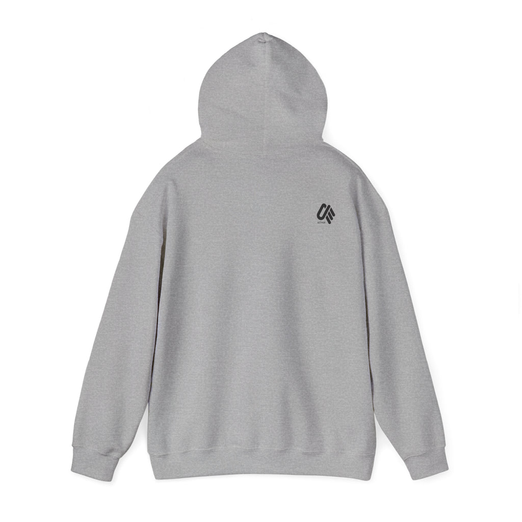 Casual Unisex Heavy Blend Hoodie for Everyday Comfort