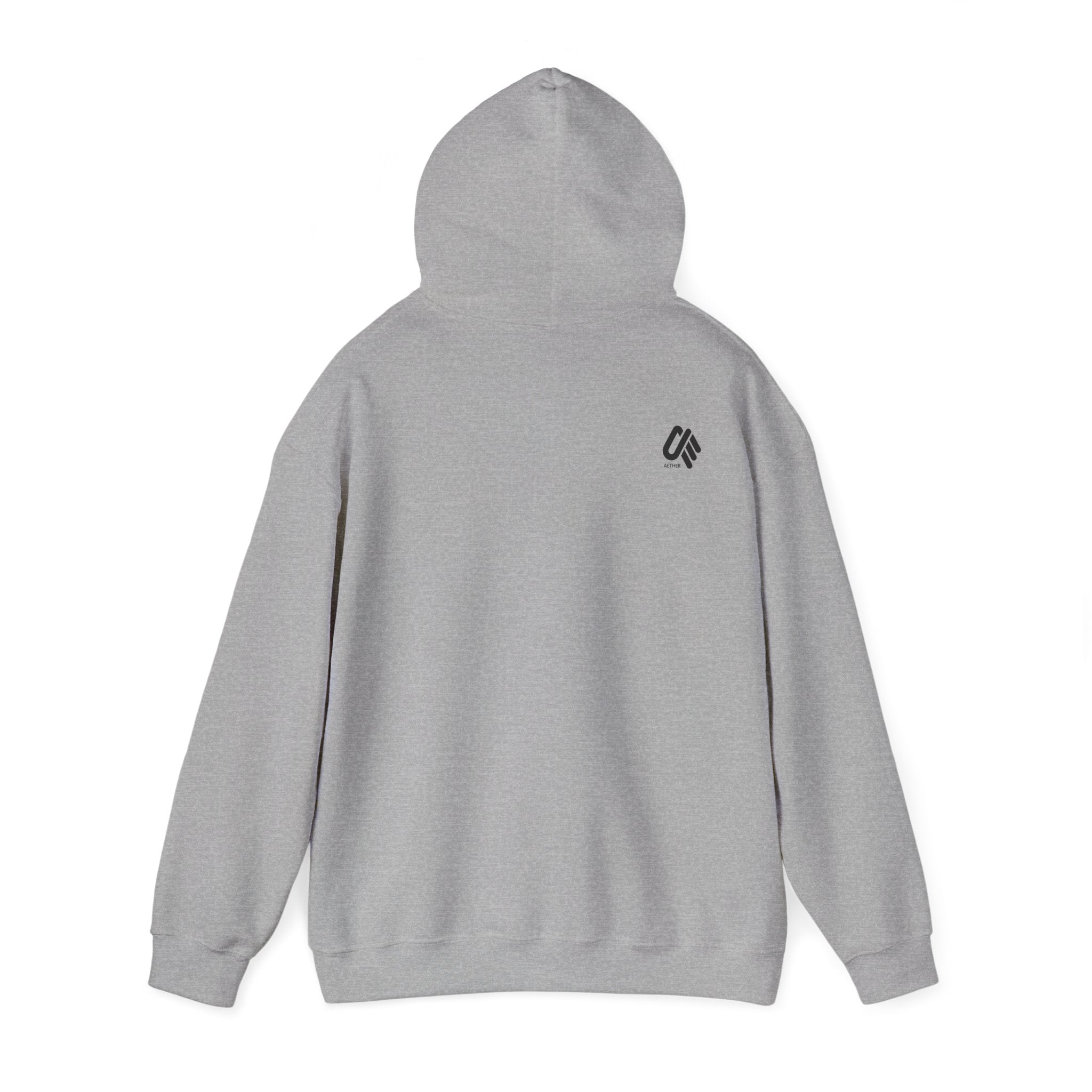 Casual Unisex Heavy Blend Hoodie for Everyday Comfort